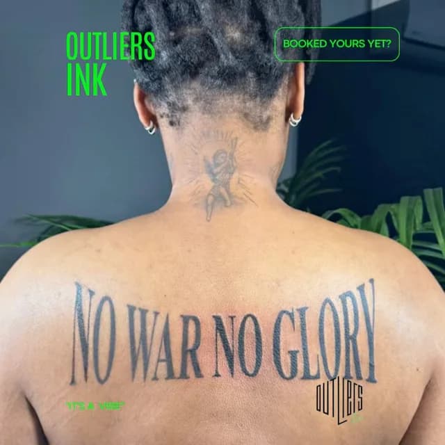 Tattoo artwork [object Object]