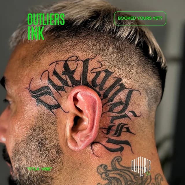 Tattoo artwork [object Object]